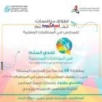 تحدي السلّم في المناظرات المدرسية