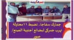 جمارك سفاجا.. تضبط 11محاولة تهرب جمركى لبضائع أجنبية الصنع/ صور