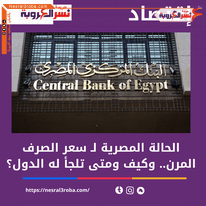 الحالة المصرية لـ سعر الصرف المرن.. وكيف ومتى تلجأ له الدول؟ 25 الحالة المصرية لـ سعر الصرف المرن.. وكيف ومتى تلجأ له الدول؟