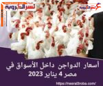 أسعار الخضراوات والدواجن داخل الأسواق بمصر 4 يناير 2023