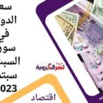 سعر الدولار اليوم في سوريا السبت 9 سبتمبر 2023..الأخضر مقابل الليرة