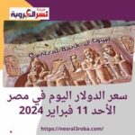 انخفاض جديد في سعر الدولار داخل السوق السوداء اليوم الجمعة 16 فبراير 2024.. وهذا سعره رسميًّا الآن