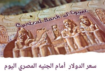 سعر الدولار أمام الجنيه المصري اليوم الثلاثاء 18 يونيو 2024