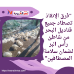 اصطادوا كل القناديل من شاطئ راس البر 😳😂 عقبال بلطيم 😂