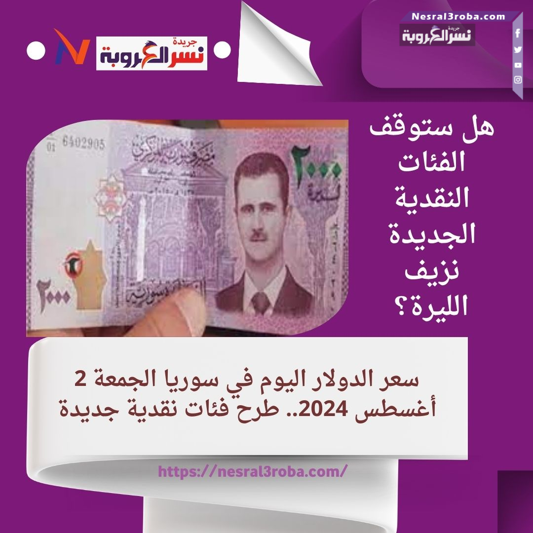 الدولار يواصل جنونه في سوريا.. هل يصل إلى رقم قياسي جديد؟