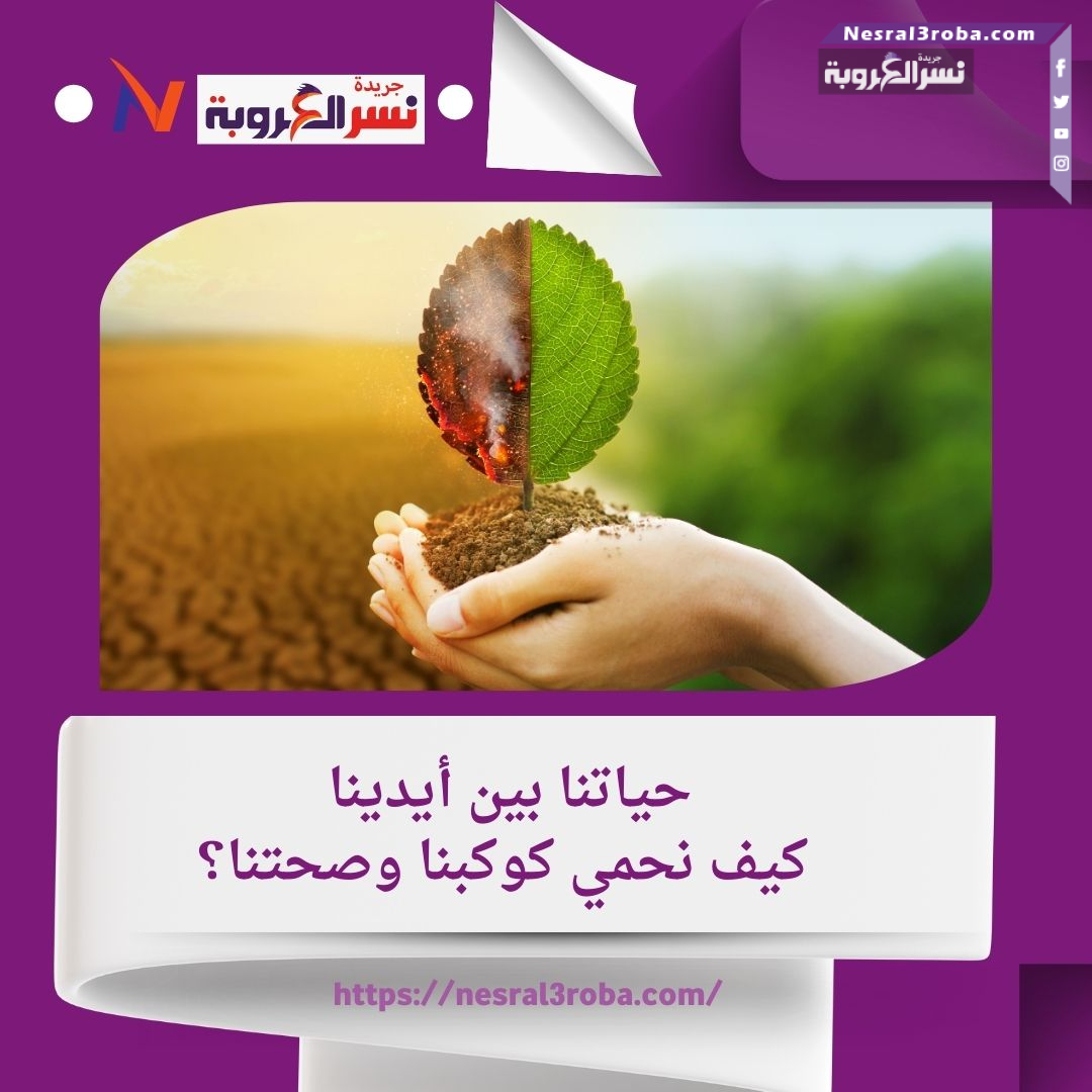 خطوات صغيرة نحو مستقبل أخضر وصحي: دليل شامل لدور الفرد في مكافحة التغير المناخي وحماية البيئة"