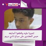 تنمروا عليه وقطعوا أصابعه.. حبس المعتدين على سباح نادي دريم