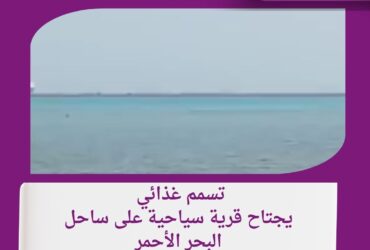 تسمم غذائي يهدد سمعة السياحة في السويس، والسلطات تبحث عن الأسباب