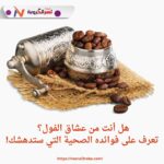 الفول: وقود الجسم وعلاج للأمراض.. تعرف على فوائده المذهلة