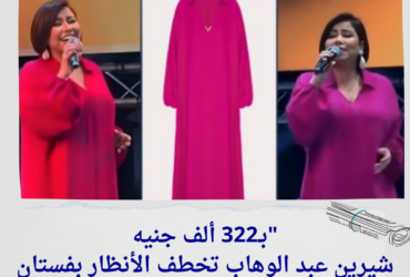 شيرين عبد الوهاب تتألق في أول حفل بالكويت بعد طرح ألبومها الجديد