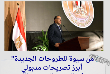 "من سيوة للطروحات الجديدة: أبرز تصريحات مدبولي في المؤتمر الصحفي اليوم"