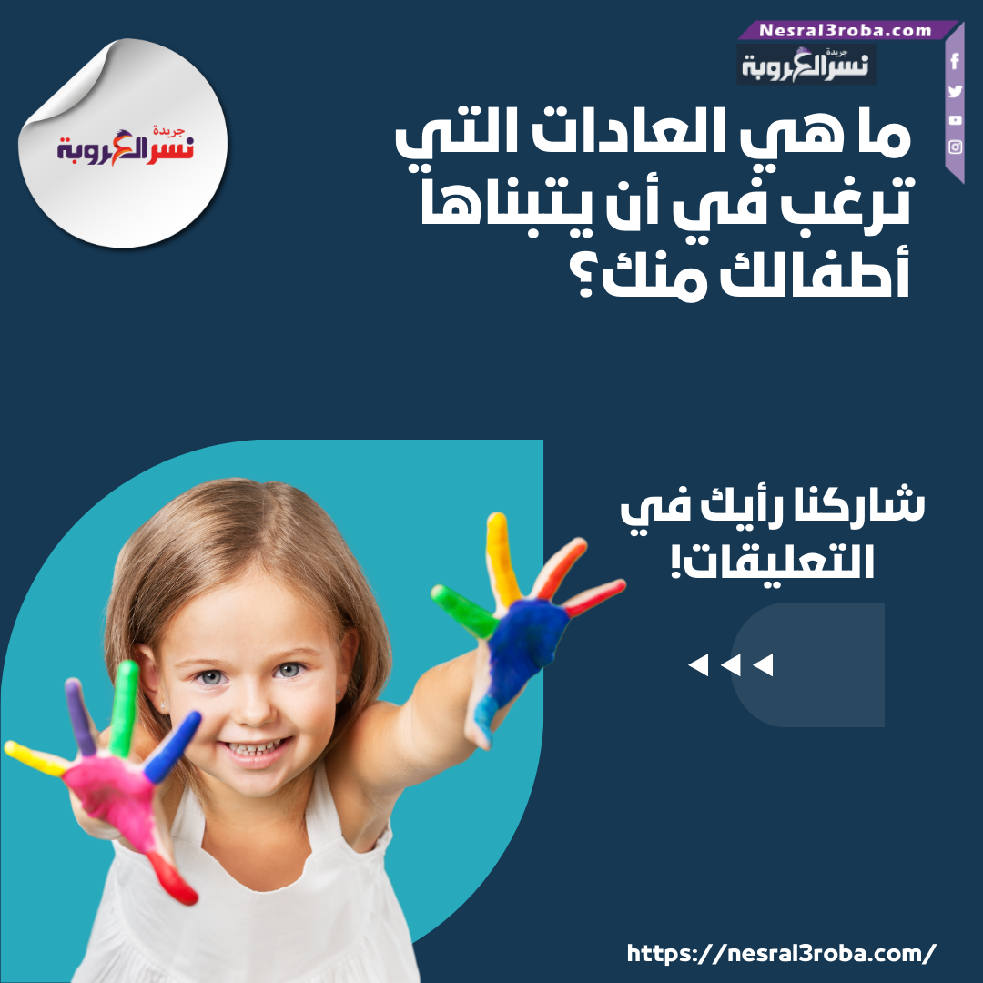 التربية تبدأ من البيت: كيف تؤثر تصرفات الأهل على أطفالهم؟