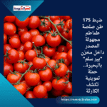 ضبط 175 طن صلصة طماطم مجهولة المصدر داخل مخزن "بير سلم" بالبحيرة.. حملة تموينية تكشف الكارثة