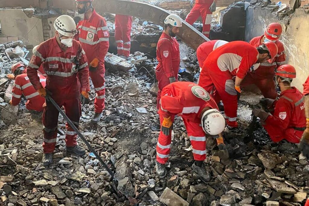 إيران: 935 قتيلاً جراء العدوان الإسرائيلي بينهم 140 امرأة وطفلاً 27 515495992 1174274611403801 8463649769130721431 n