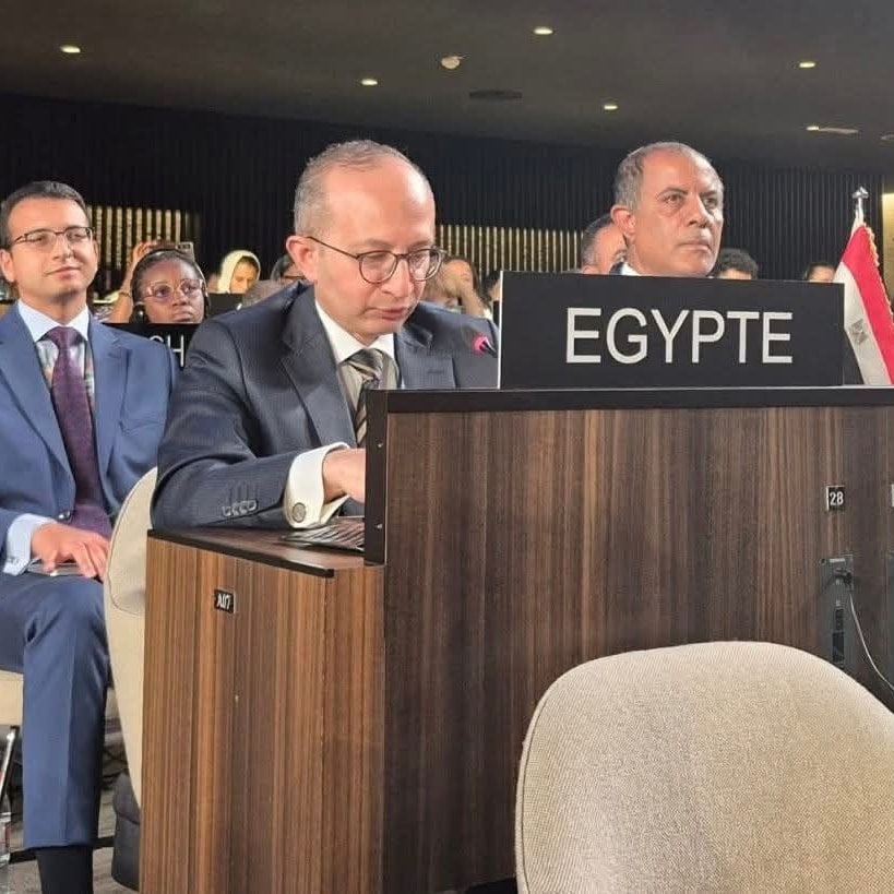 إنجاز جديد لمصر.. دير أبو مينا يخرج رسميًا من قائمة التراث العالمي المعرض للخطر 26 517213948 1181341487363780 3062066556598089052 n