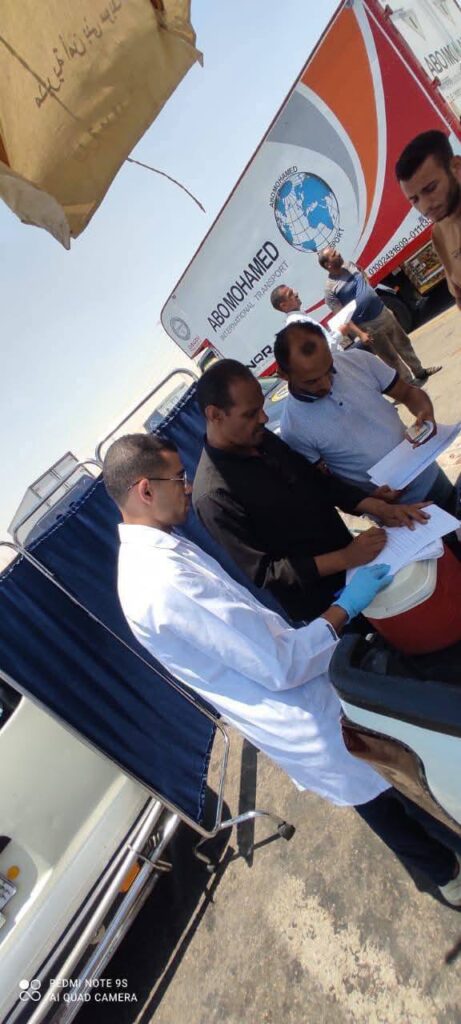 حملات مفاجئة لفحص المخدرات لقائدي المركبات على طرق بني سويف.. في إطار خطة أمنية وصحية مشتركة 27 518292876 122137040258707064 6741461269149131760 n