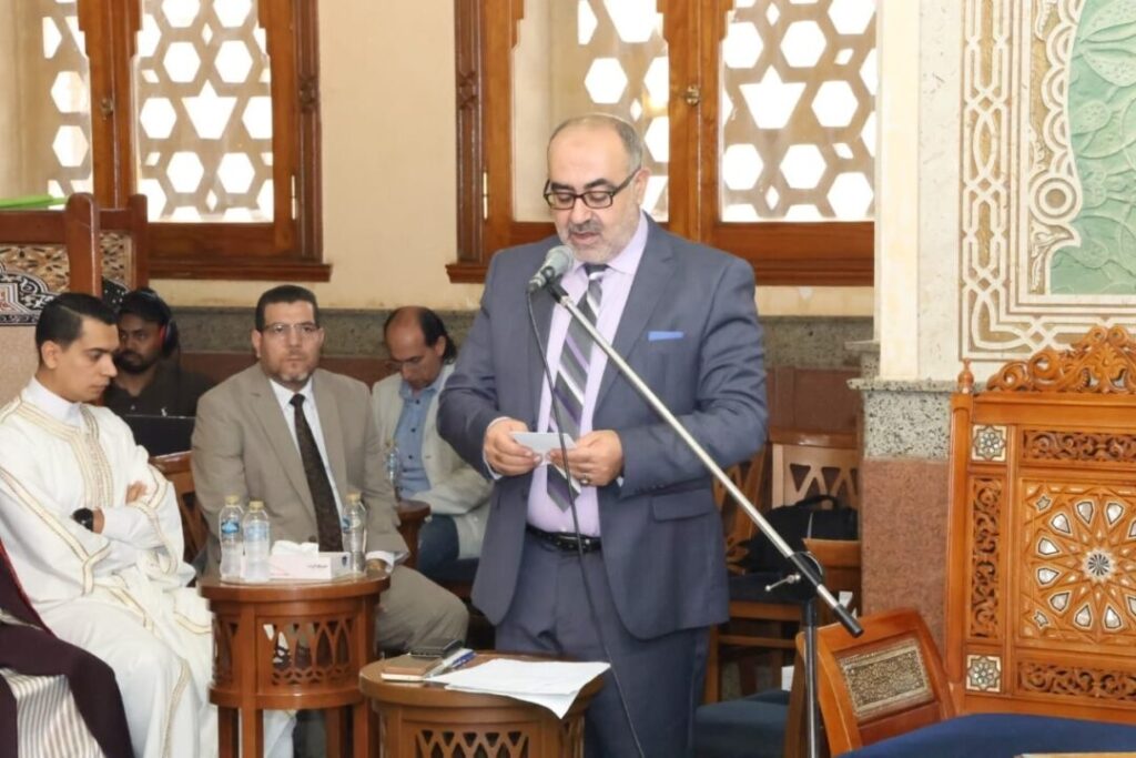 🌐 في ظل "الضجيج المعرفي".. انطلاق الدورة التاسعة لصناعة إعلاميي المستقبل 27 518307016 1082565993966912 8318187713596256967 n