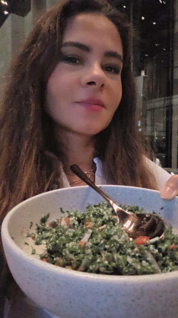 🥗 التبولة الصحية: تحضيرها باحترافية مع سالي فؤاد 33 518379497 1277738300377516 6997595956347870540 n