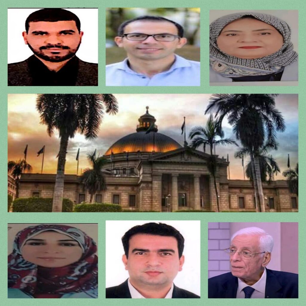🎓 جامعة القاهرة تحصد 6 جوائز دولة مرموقة في 2024.. تفاصيل الإنجاز العلمي الكبير 26 523507421 1163873679110354 1835645628498946608 n