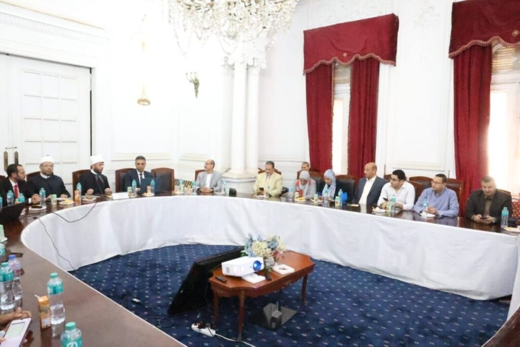 📢 وزير الأوقاف يشيد بدور الصحفيين في دعم الرسالة التنويرية.. ويُعلن عن خطة طموحة لتطوير المنصة الرقمية 27 525574610 1096391012584410 291269100382744317 n
