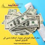 سعر الدولار اليوم في سوريا.. استقرار نسبي في الأسواق المحلية