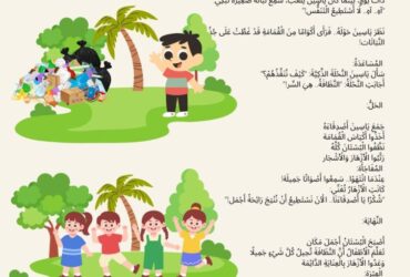 "سِرُّ الزُّهُورِ النَّاطِقَة"