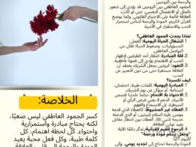 كسر الجمود العاطفي: سر استمرار المودة والرحمة بين الزوجين