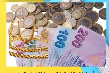 أسعار الليرة التركية اليوم.. ارتفاع في العملات وتباين في أسعار الذهب محليًا