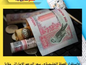 «استقرار للعملة الخليجية».. سعر الدرهم الإماراتي مقابل الجنيه المصري اليوم الخميس 20 نوفمبر 2025