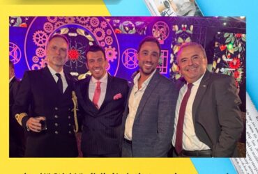 ما سر حضور رامي رضوان لحفل الملك تشارلز؟ تفاصيل لقاءات لافتة داخل الاحتفال بالسفارة البريطانية في القاهرة