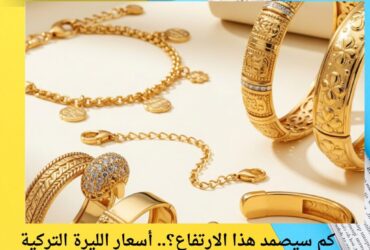 هل يواصل الذهب صعوده في سوريا؟.. أسعار اليوم تكشف تغيّرًا جديدًا في دمشق