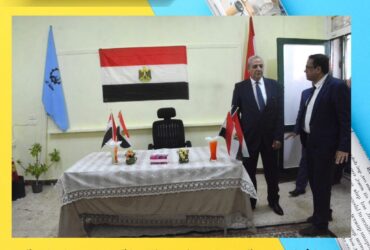 محافظ الغربية يتفقد مدارس المحلة وسمنود لمتابعة جاهزية اللجان الانتخابية قبل انتخابات مجلس النواب