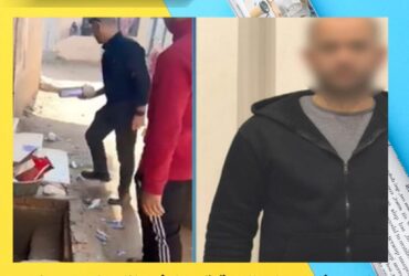 تكسير فلاتر مياه بالشرقية.. خلاف عائلي يكشف وراء مقطع الفيديو المتداول