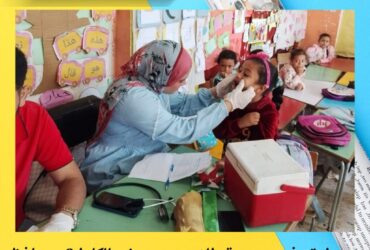 هل تم فحص صحة طلاب بني سويف بالكامل؟.. محافظ المحافظة يكشف آخر أرقام الفحص الطبي الشامل