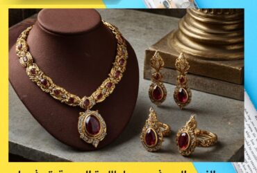 سعر الذهب اليوم في سوريا بالليرة السورية..تعرف على أحدث الأسعار اليوم! 💰