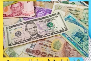 🌍 أسعار الصرف في دمشق اليوم – تحديث شامل لجميع العملات الأجنبية