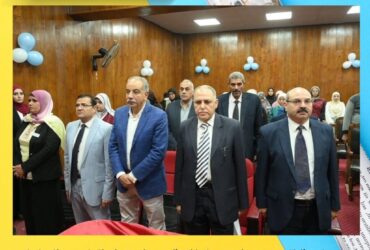 جامعة الفيوم تنظم ندوة ذاتية بعنوان "دار العلوم – الريادة الحضارية والأمن الفكري"