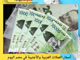 أسعار العملات العربية والأجنبية في مصر اليوم الجمعة 28 نوفمبر 2025.. استقرار نسبي وحركة محدودة بالسوق