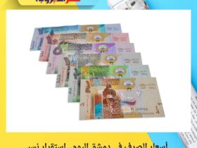 أسعار الصرف في دمشق اليوم.. استقرار نسبي مقابل الدولار وتذبذب محدود في باقي العملات 30 أسعار الصرف في دمشق اليوم.. استقرار نسبي مقابل الدولار وتذبذب محدود في باقي العملات