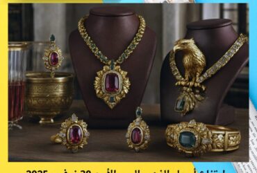 ارتفاع أسعار الذهب اليوم الأحد 30 نوفمبر 2025… قفزة جديدة بأسواق المعدن الأصفر في مصر