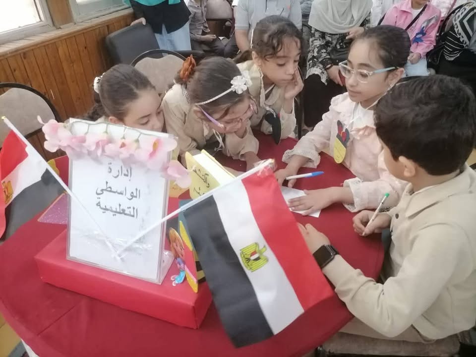 «مدير لا يُدير بالأوامر».. داخل مدرسة حكومية تُدار بعقل الجماعة لا الفرد 29 598009164 791510190562972 7971632396874497387 n