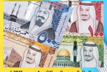 سعر الريال السعودي اليوم الإثنين 1 ديسمبر 2025 في مصر.. استقرار ملحوظ في البنوك