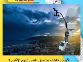 الأرصاد تكشف تفاصيل طقس اليوم الإثنين 1 ديسمبر 2025 في مصر 30 الأرصاد تكشف تفاصيل طقس اليوم الإثنين 1 ديسمبر 2025 في مصر