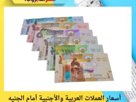 أسعار العملات العربية والأجنبية أمام الجنيه اليوم الأربعاء 3 ديسمبر 2025
