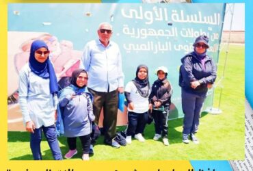 "محافظ المنيا يتابع مشروع مجمع صالات نادي ذوي الإعاقة ويؤكد دعم دمج ذوي الهمم في المجتمع"