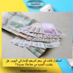 استقرار لافت في سعر الدرهم الإماراتي اليوم.. هل يقترب الجنيه من مفاجأة جديدة؟