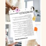 ✨💫 عادات صغيرة ومبدعة لتجديد طاقتكِ واستقبال 2026 بطاقة وإشراقة جديدة