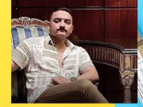 حكم نهائي بالسجن 3 سنوات على التيك توكر «مداهم».. تفاصيل القضية الصادمة 39 حكم نهائي بالسجن 3 سنوات على التيك توكر «مداهم».. تفاصيل القضية الصادمة