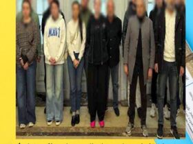 سقوط تشكيل عصابي دولي للنصب باسم الاستثمار في الذهب.. وضبط مشغولات مغشوشة بـ30 مليون جنيه 30 سقوط تشكيل عصابي دولي للنصب باسم الاستثمار في الذهب.. وضبط مشغولات مغشوشة بـ30 مليون جنيه