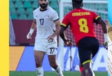 قلق في معسكر الفراعنة… تشخيص إصابة مهند لاشين بعد مواجهة أنجولا